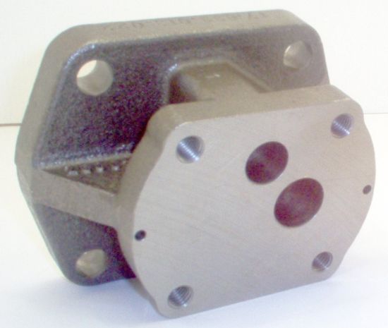 Picture of PBS17-S12 PIGGYBACK PLATE SEPARATE