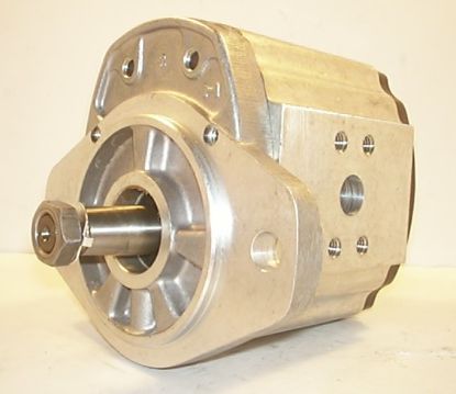 Picture of 2PL 49.35CC/REV HYDRAULIC GEAR PUMP