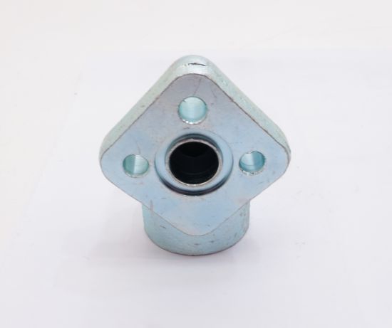 Picture of 1/2 BSP ELB 13.5mm PORTS (30MM PCD)