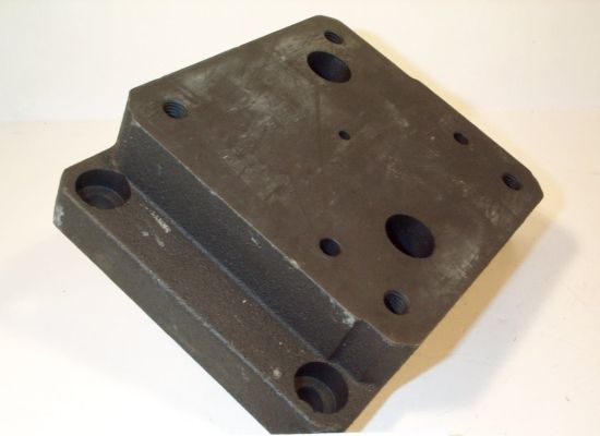 Picture of AT91921 ATOS MONT. PLATE BA324