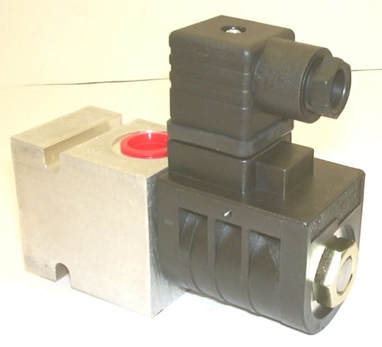 Picture of 3/8  BSP SOL SHUT OFF  S2H  24V N.O