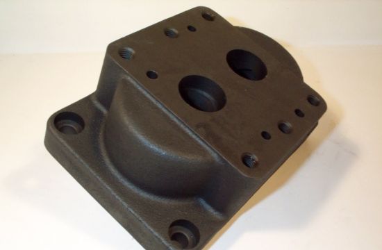 Picture of AT91946 MONT.PLATE BA 702 R1 1/2''