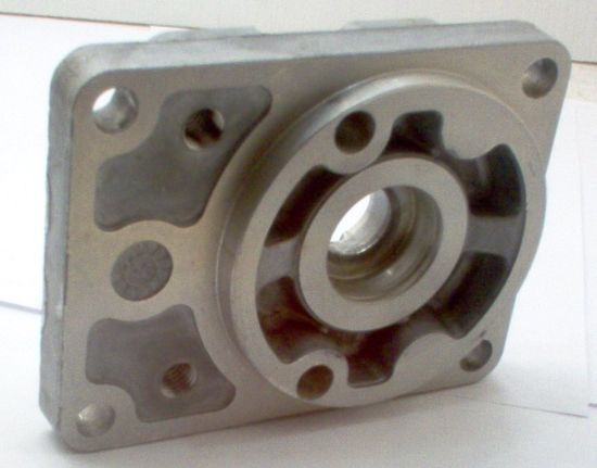 Picture of SNP2 80MM FRONT L/H 4 BOLT FLANGE