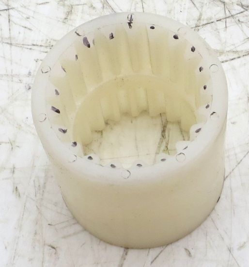 Picture of PLASTIC COUPLING SLEEVE 21 TOOTH