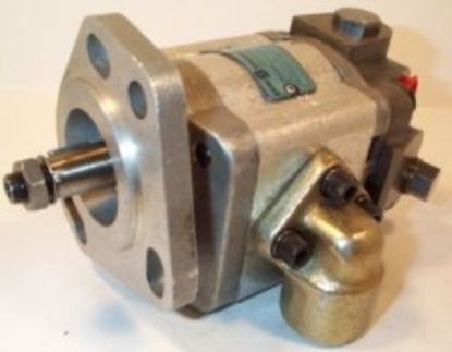 Imagen de A11.4L BOMBA DE DIRECCIÓN HIDRÁULICA 10621212/29   15257