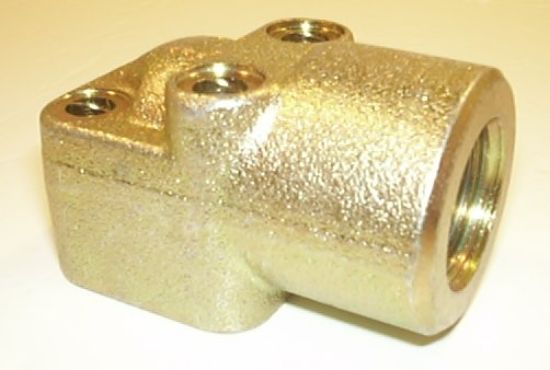 Picture of 1/2 BSP BOSCH ELBOW 30MM PCD STEEL