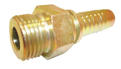 Picture of 7/16 SAE M FOR 1/4 HOSE SW