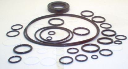 Image de KAYABA JEU DE JOINTS  pour le type d'CORPS de pompe