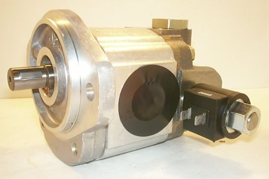 Picture of 1PX120ALSJ + VALVE + SOLENOID