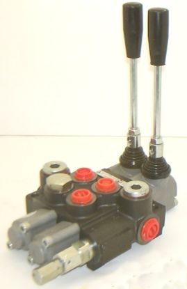 Picture of 2 BANK 3/8'' BSP MONOBLOCK VALVE