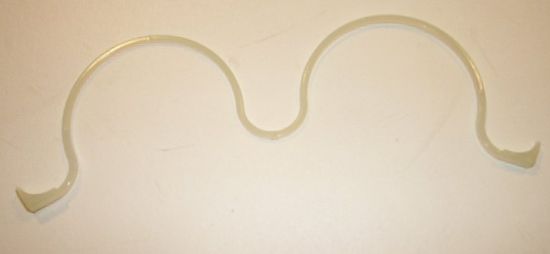 Picture of 1900 PLAIN BEAR W/PLATE B/UP