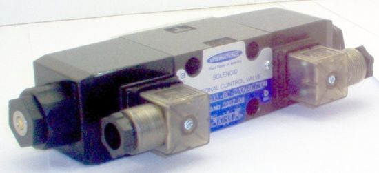 Picture of DG03-6C-220VAC DN SOLENOID VALVE