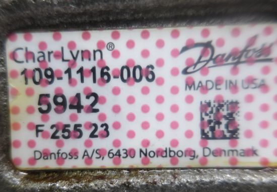 Picture of CHAR-LYNN 109-1116-006