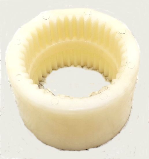 Picture of PLASTIC COUPLING SLEEVE 38 TOOTH