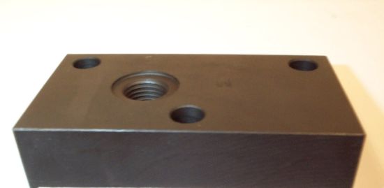 Picture of AT91963 ATOS MONT.PLATE BA213/T