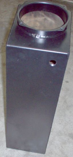 Picture of 15 LITRE TANK KIT (RECTANGULAR)