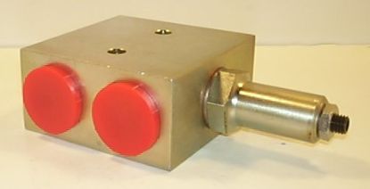 Picture of 1'' BSP PORTED DIRECT ACTING RELIEF