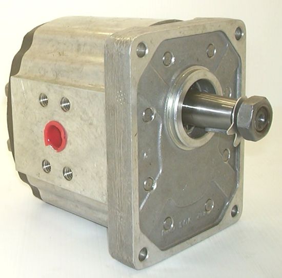 Picture of 2PL 37.85CC/REV HYDRAULIC GEAR PUMP