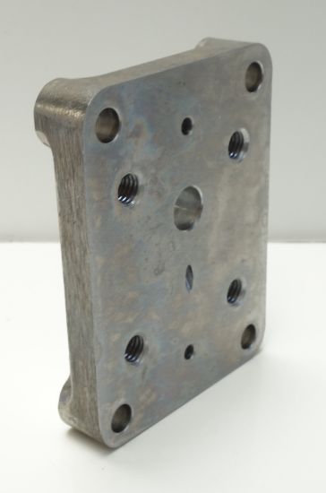 Picture of P23 SH FLANGE  R1 52.2X72MM BI
