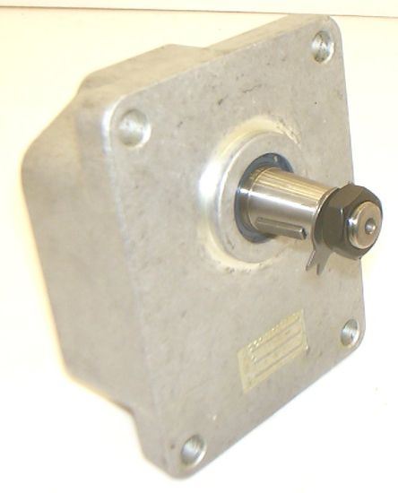 Picture of SNP2 1:8 TAPER ON ''X'' TYPE FLANGE