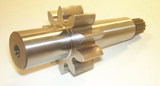 Picture of 1900 SERIES GEAR 7/8 SPINE B