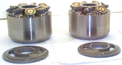 Image de KAYABA CYLINDRE BLOCK KIT  POUR