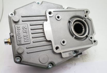 Picture of GEARBOX FOR GRP 3 PUMPS 3.8:1 **