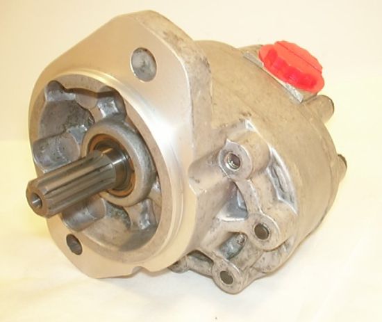 Picture of BONSER HYDRAULIC PUMP 24308 LZB