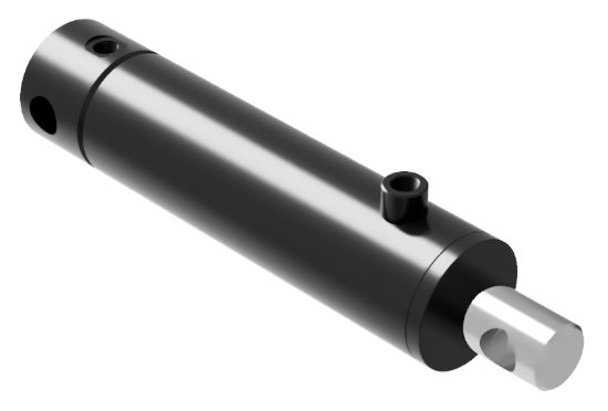 Picture of DOUBLE ACTING 30X60X800