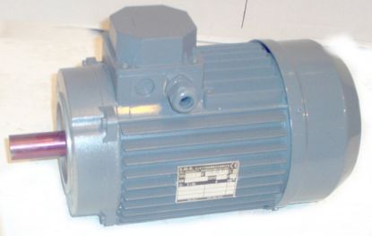Picture of 3 PHASE 1440 RPM D100 B14  3.0KW