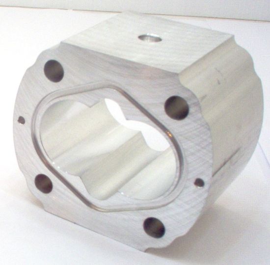 Picture of PGP511 15CC  BODY WITH SCOOPS