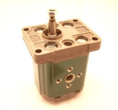 Image de POMPE No. XV-1P/6.5 D T18/25.4/30-30