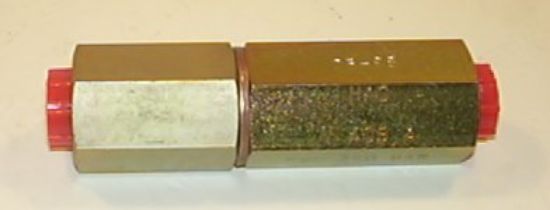 Picture of 1/4 BSP IN-LINE CHECK VALVE