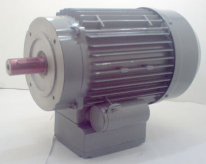 Picture of 1 PHASE 2880RPM D100 B14  2.2KW