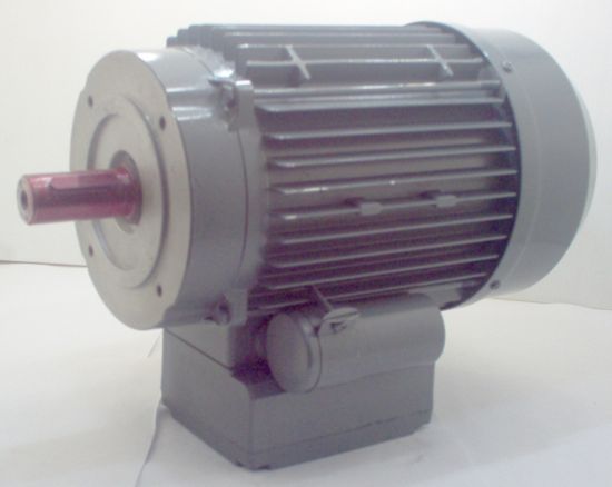 Picture of 1 PHASE 2880RPM D100 B14  2.2KW