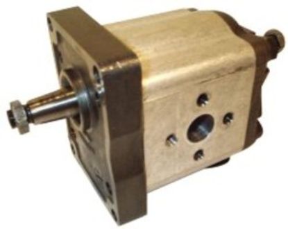 Imagen de BOMBA DE DIRECCIÓN HIDRÁULICA A16Y      BCU2923    27648