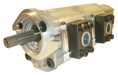 Picture of PBBA557RK109 HYDRAULIC GEAR PUMP