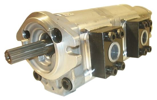 Picture of PBBA557RK109 HYDRAULIC GEAR PUMP