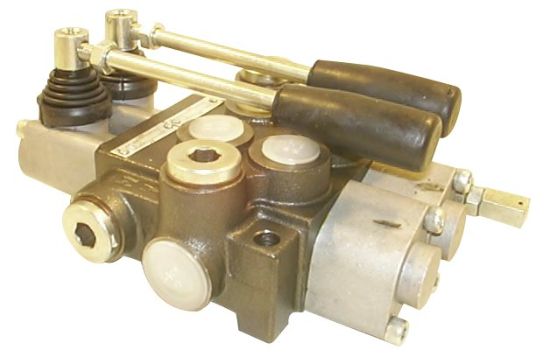Picture of 2 BANK 3/8'' MONOBLOCK VALVE