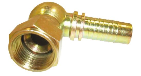 Picture of 1.1/16 JIC 90/C CMPCT  FOR 5/8 HOSE