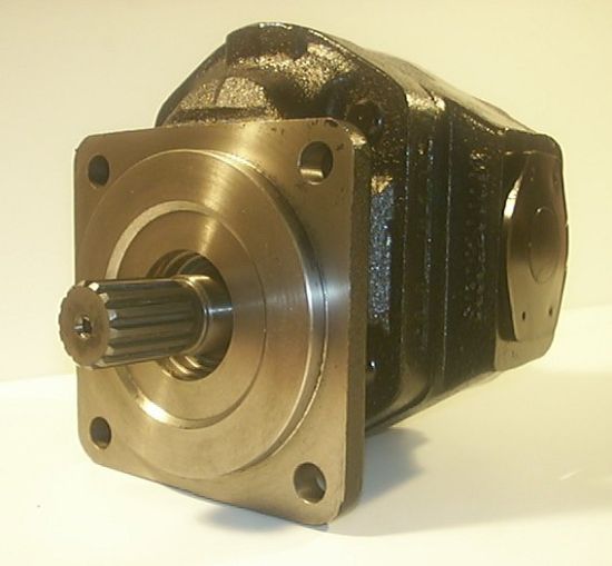 Picture of JCB 812 SLEW PUMP MA2210C5B1D