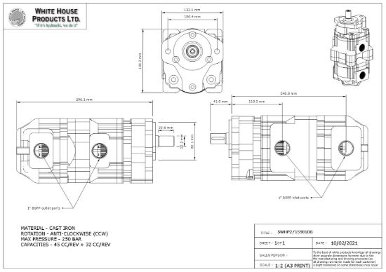 Picture of REPLACES: P2C161713F1C5C5A