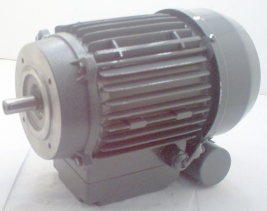 Picture of 1 PHASE 2880RPM D71 B14  0.37KW
