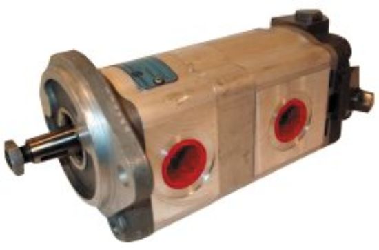 Picture of JCB TORQ CONV + P.S PUMP