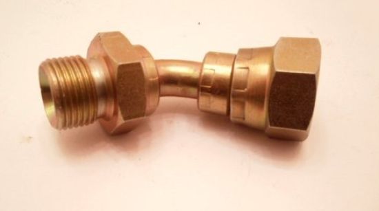 Picture of 3/8 x 3/8 BSP M/F 45/C ELBOW