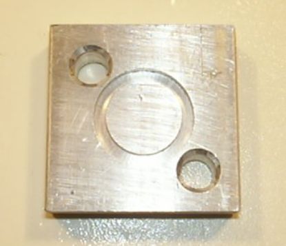 Picture of 1PL BLANKING PLATE 'F' PORTS