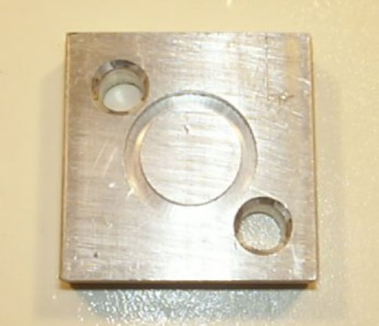 Picture of BP3 BLANKING PLATE 30mm PCD