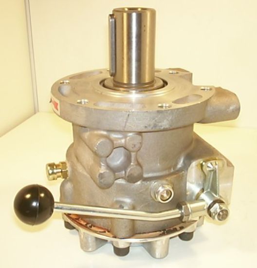 Picture of MECH CLUTCH CLOCKWISE 60.0 daNM