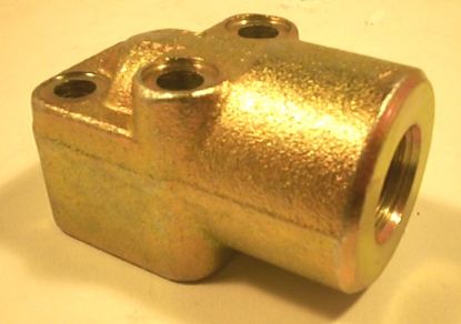 Picture of 3/8 BSP BOSCH ELBOW 30MM PCD STEEL