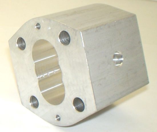 Picture of PGP503  PORTED HOUSING B1B1 6.2CC